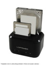 LC-Power LC-DOCK-U3-III storage drive docking station USB 3.2 Gen 1 (3.1 Gen 1) Type micro-B Black