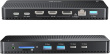 Unitek D1104A01 13in1 MST HDMI DP 8K PD 100W Docking Station