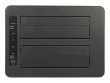 DeLOCK 63957 storage drive docking station USB 3.2 Gen 2 (3.1 Gen 2) Type-C Black