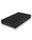 ICY BOX IB-2817MCL-C31 SSD enclosure Must M.2 USB powered