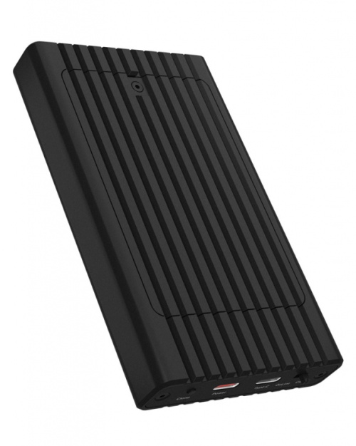 ICY BOX IB-2817MCL-C31 SSD enclosure Must M.2 USB powered