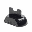 Gembird Docking station for HDD SATA 2.5'' + 3.5'' USB 3.0