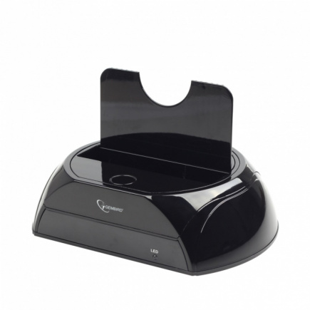 Gembird Docking station for HDD SATA 2.5'' + 3.5'' USB 3.0