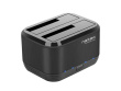 Natec Docking station for HDD SATA 2.5''+3.5'' USB 3. 609122