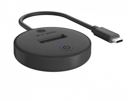 IcyBox ICY BOX IB-1610MCD-C31 NVMe+SATA M.2 SSD