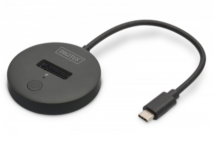 Digitus NVMe Docking Station DA-71547 Digitus NVMe Docking Station DA-71547