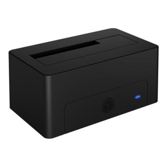 Raidsonic | Icy Box | IB-1121-U3 DockingStation for 1x 2.5''/3.5'' SATA I/II/III, USB 3.2 Gen 1, Power Supply