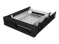 ICYBOX IB-2217StS IcyBox Mobile Rack for 2.5 SATA HDD or SSD, Black