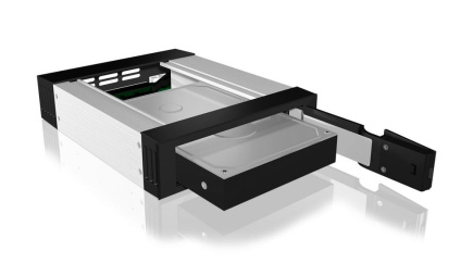 IcyBox ICY BOX IB-158SSK-B 3,5'' HDD SATA