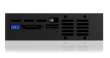 IcyBox IB-129SSK-B 3,5