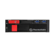 Thermaltake HDD pocket - Rack Panel 2xUSB 3.0 SATA3 3.5 