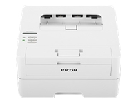 RICOH A4 printer SP230DNW (30 ppm printer, GDI, 64MB, USB/LAN/Wifi, 1x250 +1 sheets, starter cartridge 0,7K)
