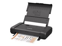 CANON PIXMA TR150 Printer colour ink-jet A4 9 ipm mono/5.5 ipm colour capacity 50 sheets USB 2.0 Wi-Fi 3846545
