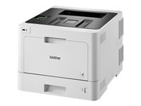 BROTHER HL-L8260CDW Printer colour Duplex laser A4 2400x600dpi 31ppm mono/31pp mcolour 300 sheets USB 2.0 Gigabit LAN Wi-Fin