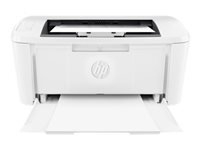 HP LaserJet M110w Printer Mono B/W laser A4/Letter 600x600dpi 20ppm capacity 150 sheets USB 2.0 Wi-Fi Bluetooth LE
