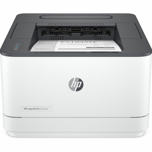 HP LaserJet Pro 3002dw Printer -  A4 Mono Laser, Print, Auto-Duplex, LAN, WiFi, 33ppm, 350-2500 pages per month T-3G652F#B19?BD