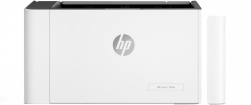 HP Laser 107w - printer - S/H - lase