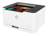 HP Color Laser 150nw Printer colour laser A4 600x600dpi 4ppmcolour 18ppm capacity: 150 sheets USB 2.0 LAN Wi-Fi