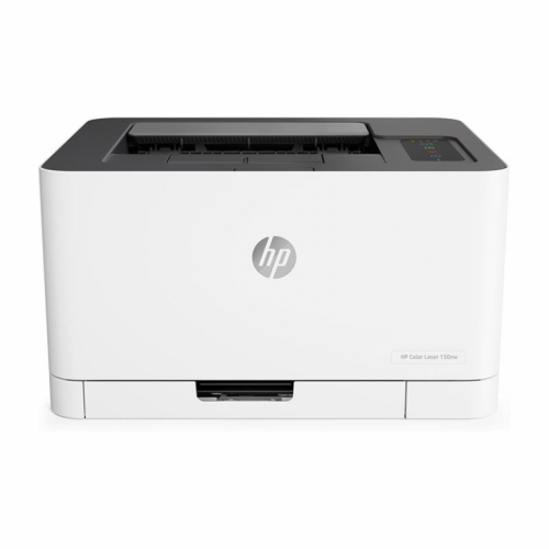HP Color Laser 150nw, WiFi, LAN, valge - Värvi-laserprinter / 4ZB95A#B19