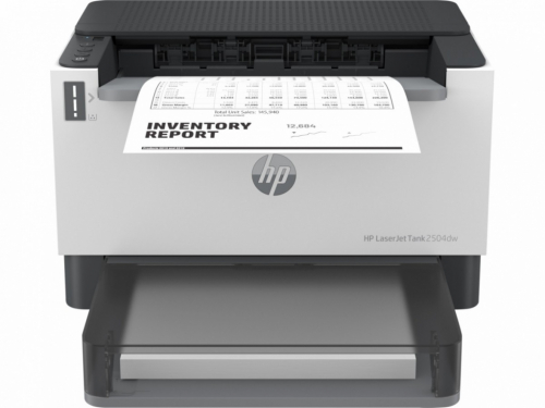 HP Inc. Printer LASERJET TANK 2504DW 2R7F4A