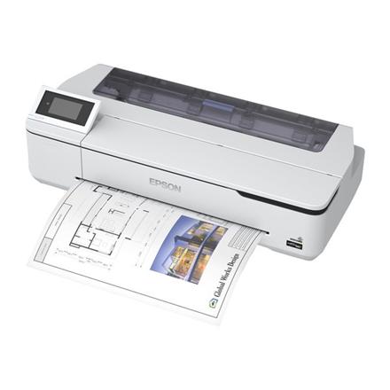 Epson SureColor SC-T2100 | Colour | Inkjet | Inkjet Multifunctional Printer | Wi-Fi | White