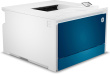 HP Color LaserJet Pro 4202dn Printer - A4 Color Laser, Print, Auto-Duplex, LAN, 33ppm, 750-4000 pages per month (replaces M454dn)
