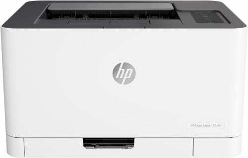 HP Color Laser 150nw, Color, Printer for Print