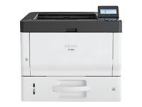 RICOH P502 A4 printer 43 ppm 2GB+320GB HDD USB Gigabit LAN PCL/PS3 duplex 500 +100 sheets starter toner 17,4K