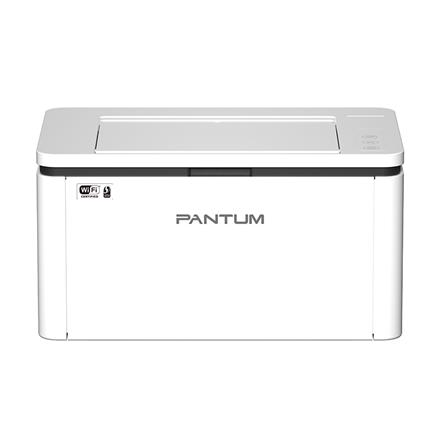 Pantum BP2300W Mono Laser Printer 22ppm | Wi-Fi USB Bluetooth | AirPrint, Mopria Mobile printing | White