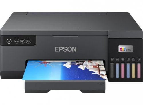 Epson EcoTank L8050 Inkjet Printer 25 ppm