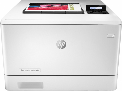 HP LaserJetPro M454dn Printer