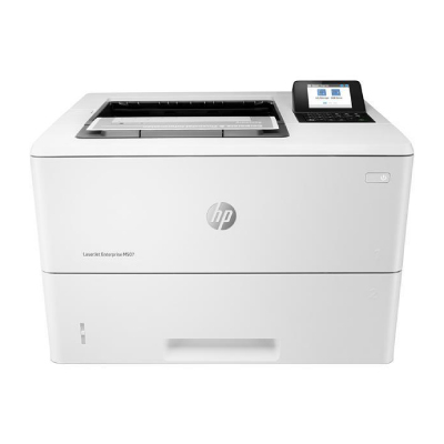 HP LaserJet Enterprise M507dn Printer - A4 Mono Laser, Print, Automatic Document Feeder, Auto-Duplex, LAN, 43ppm, 2000-7500 pages per month (replaces M506dn)