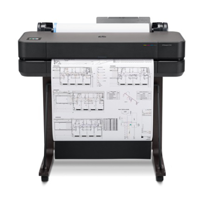 DesignJet T630 Printer/Plotter - 24