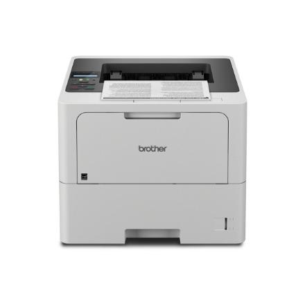 Brother HL-L6210DW | Mono | Laser | Printer | Wi-Fi | Maximum ISO A-series paper size A4 | Grey