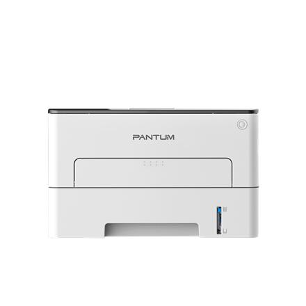 Pantum P3020D | Mono | Laser | Maximum ISO A-series paper size A4 | White 441499