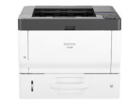 RICOH P501 A4 printer 43 ppm 2GB+320GB HDD USB Gigabit LAN PCL/PS3 duplex 500 +100 sheets starter toner 6K