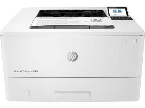 HP Inc. Laser printer LaserJet M406DN Enterprise 3PZ15A