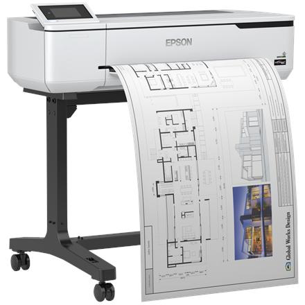 Epson SC-T3100 | Colour | Inkjet | Wi-Fi | White