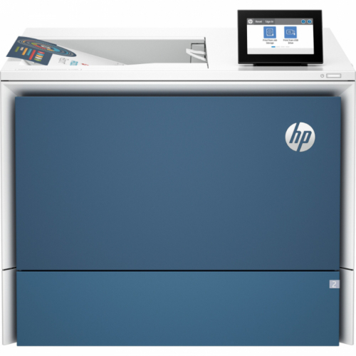 HP Color LaserJet Enterprise 5700dn Printer – A4 Color Laser, Print, Auto-Duplex A4/A5/B5/RA4/Oficio/16K, LAN, 45ppm, 2000-10000 pages per month (replaces M555dn)