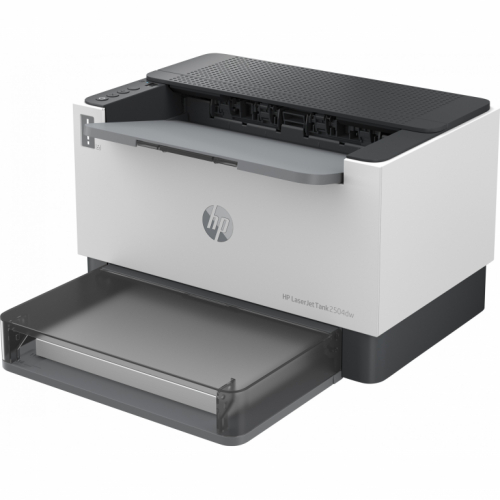 L HP LaserJet Tank 2504dw S/W-Laserdrucker A4/LAN/WiFi/Bluetooth-LE/Duplex