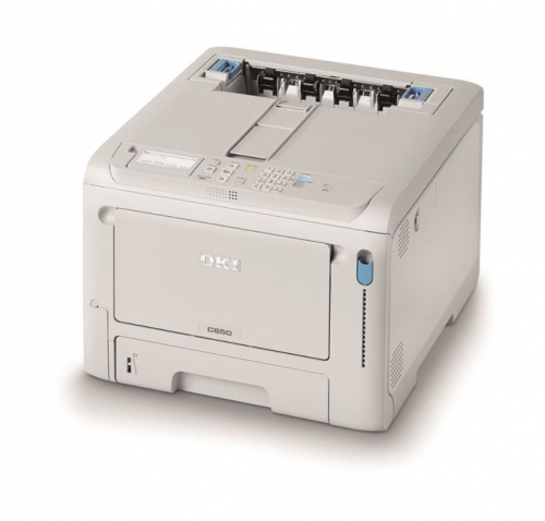 OKI Printer C650dn LASER COLOR 09006144