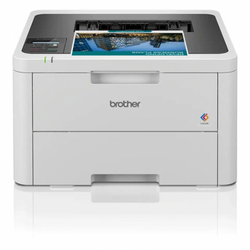 Brother HL-L3220CW, WiFi, USB, hall - Värvi-laserprinter / HLL3220CWRE1