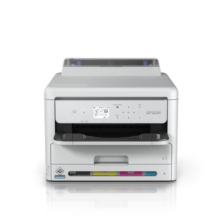 Epson WF-C5390DW | Colour | Inkjet | Inkjet Printer | Wi-Fi