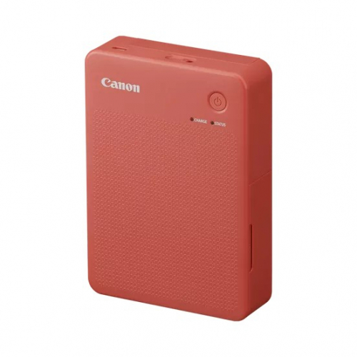 Canon Printer SELPHY QX20 Terracotta Red 6754C001