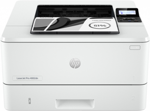 HP LaserJet Pro 4002dn Printer 1200 x 1200 DPI A4