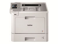 BROTHER HL-L9310CDW Printer colour Duplex laser A4 2400x600dpi 31ppm 300 sheets USB 2.0 Gigabit LAN Wi-Fin USB host NFC