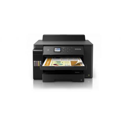 Epson EcoTank L11160 | Colour | Inkjet | Inkjet Photo Printers | Wi-Fi | Maximum ISO A-series paper size A3+ | Black