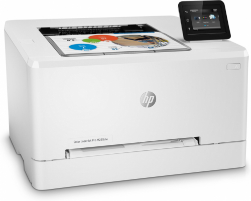 HP Color LaserJet Pro M255dw - print