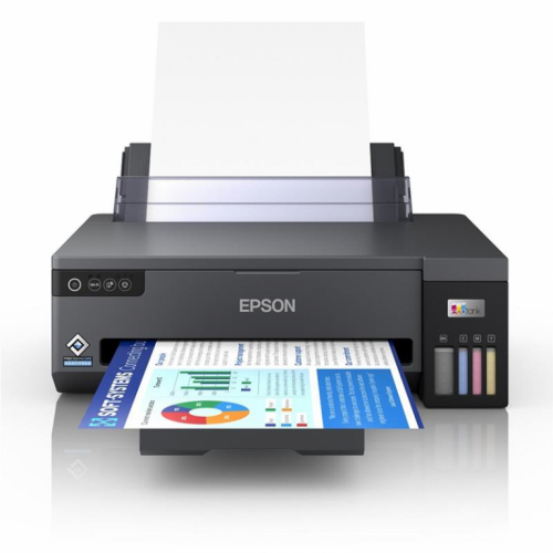 Epson EcoTank L11050, A3, Wi-Fi, must - Multifunktsionaalne tindiprinter/fotoprinter / C11CK39402