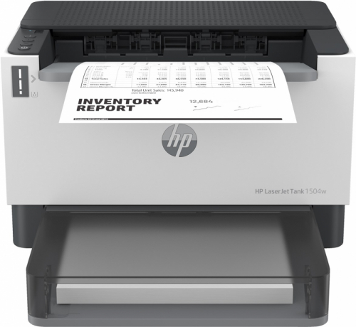 HP LaserJet Tank 1504w Printer 600 x 600 DPI A4 Wi-Fi